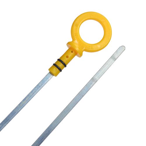 Vareta Medidora do Óleo - Medida Aço:720mm/Medida até o Encaixe:750mm - Troller T4 4X4 01 a 04