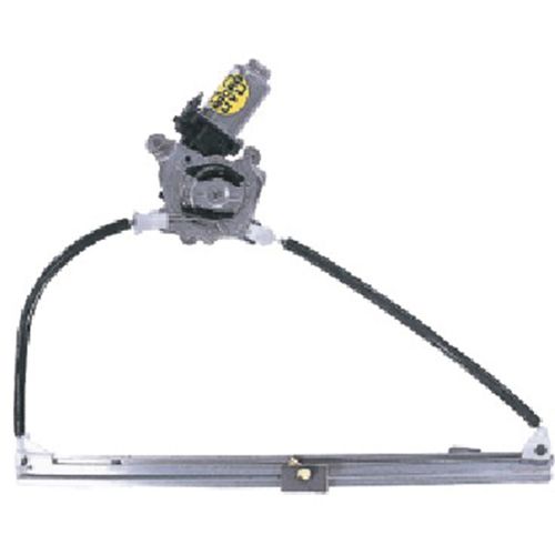 Máq. do vidro Elétrica da pta. diant. - esq. c/motor - Renault Mégane Sedan GI 97 à 05