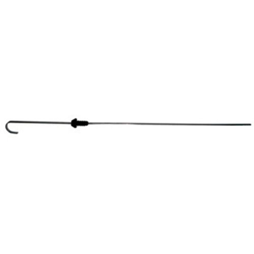 Vareta Medidora do Óleo - Medida Aço:320mm/Medida até o Encaixe:345mm - Renault Express 96 a 02