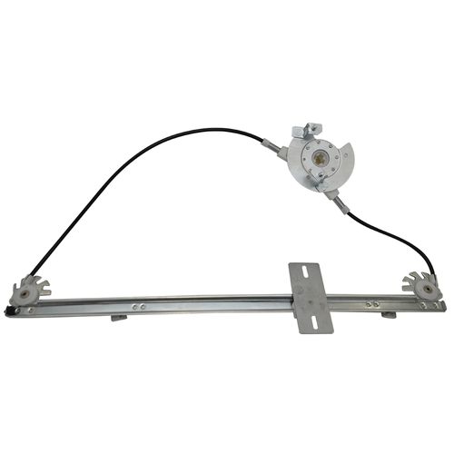 Máq. do vidro Elétrica da pta. diant. - esq. S/motor Fix. orig. - Renault Master GI 02 à 13