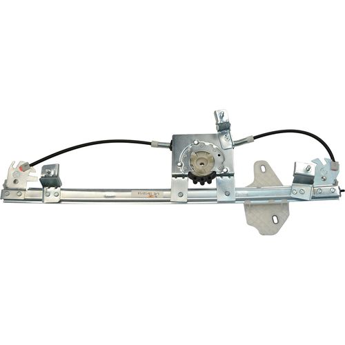Máq. do vidro Elétrica da pta. diant. - dir. S/motor Fix. orig. - Renault Duster 11 em diante - Oroch 15 em diante