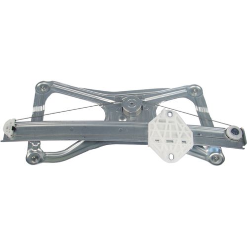 Máq. do vidro Elétrica da pta. diant. - esq. S/motor Fix. orig. - Honda Civic 06 à 11