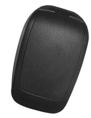 Chave Plástica - C/Alojamento para Transponder - S/Lâmina - Renault Sandero / Logan / Duster / Oroch após 15