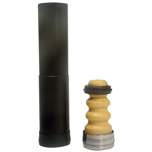 Kit amortecedor traseiro com batente e coifa Up! após fev/14