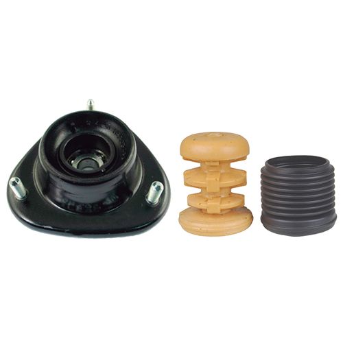 Kit amortecedor dianteiro c/coxim/rolamento/batente/coifa Pajero TR4 após 99