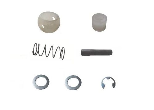 Kit Reparo Bucha da Alavanca de Câmbio 4x4 - Mitsubishi L200 após 78