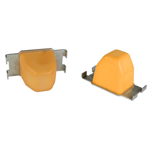Kit de Batente Feixe de Mola - Tras. - Toyota Hilux após 05