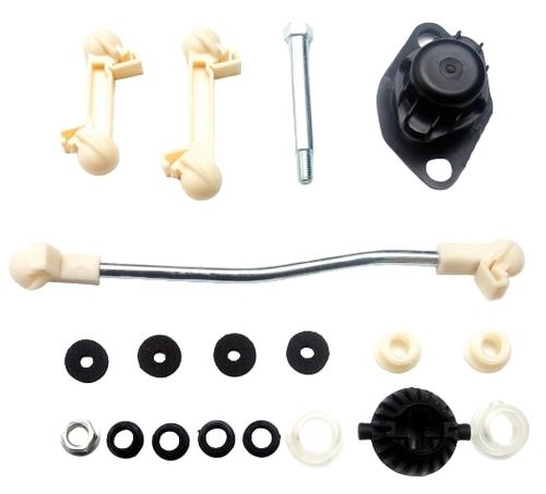 Kit Reparo do Tramb. C/Liame Articulador C/Bucha Poliuretano - VW Golf 94 a 98 - Polo - Cordona 95 a 03 - Ibiza 99 a 03