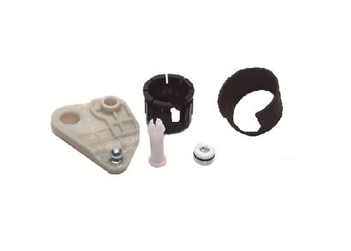 Kit Reparo Parcial da Alavanca do Câmbio - Fiat Palio 96 a 00 - Strada 96 a 00 - Uno 83 a 91 - Siena 96 a 02