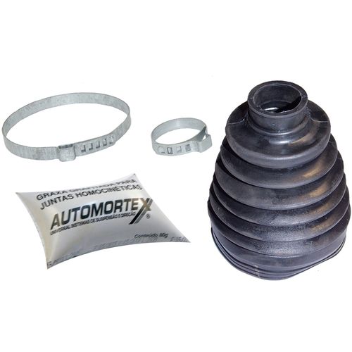 Kit Coifa da Homocinética do Lado Roda - Dir/Esq. - Toyota Hilux GI 01 à 05