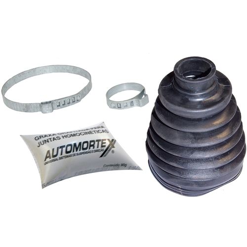 Kit Coifa da Homocinética do Lado Roda - Dir/Esq. - Toyota Hilux GII 05 a 15