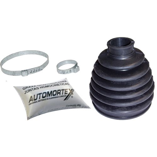 Kit Coifa Homocinética lado Roda - Dir./Esq. - Nissan Frontier 07 a 16