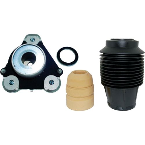 Kit Reparo do Amort. Diant. C/coxim/Batente/Guarda Pó/Rolamento - Esq. - Fiat Ducato 1.0 /1.4/1.8 após 02
