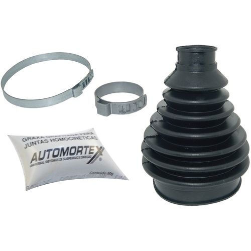 Reparo do Semi-Eixo Lado Roda E C/Graxa - Volkswagen Amarok 2.0 após 10