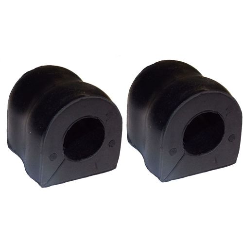Par de Buchas da Barra Estabilizadora Dianteira - Diâmetro Furo: 25mm - Direita/Esquerda - Renault Master GI 98 a 13