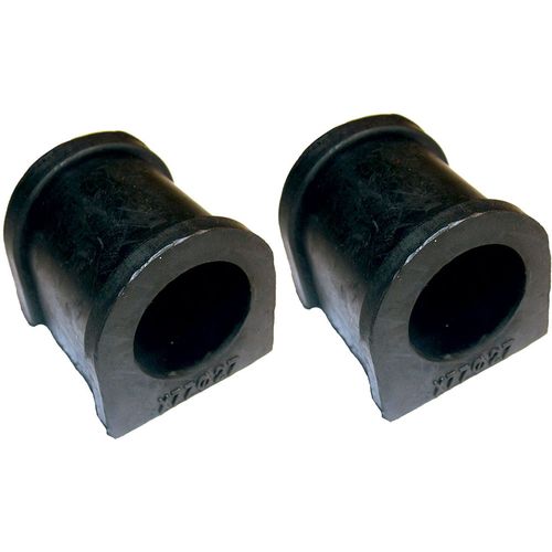 Par de Borrachas da Barra estabiliz. diant. C/Furo 27 mm - Mitsubishi L-200 Sport GI 04 à 07  - Pajero Sport após 04