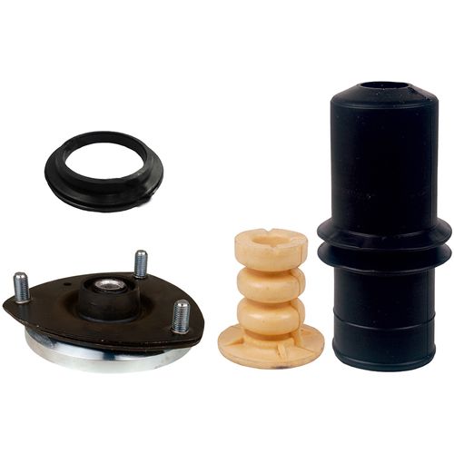 Kit Reparo do Amort. diant. C/Coxim Batente E Guarda Pó E Rolamento - Honda Civic GII 1.6 / 1.7 02 à 06