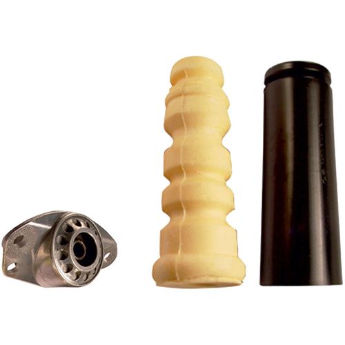 Kit Reparo do Amort. tras. C/Coxim Batente E Guarda Pó - Volkswagen Bora 99 à 10 - Golf GIV 99 à 07