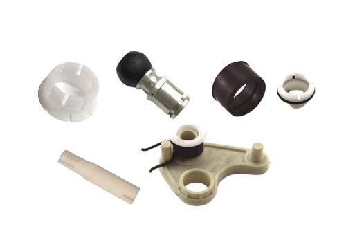 Kit Reparo da Alavanca do Câmbio - C/Articulador - Fiat Punto 1.4/1.8 8V