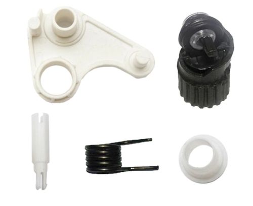 Kit Reparo Parcial do Articulador dos Cabos do Controle Lado Câmbio - GM Celta após 05 - Corsa após 05 - Prisma 08 a 12