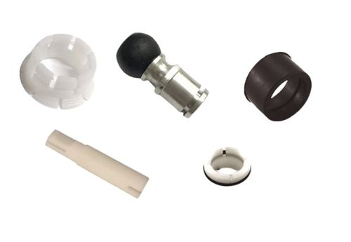 Kit Reparo da Alavanca do Câmbio - C/Pino - GM Corsa - Celta após 05 - Zafira