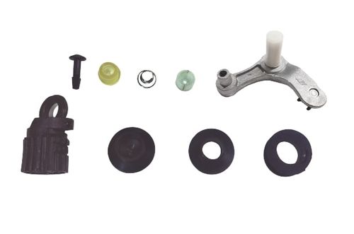 Kit de Reparo da Alavanca do Cabo Seleção - C/Conector - GM Corsa após 05 - Prisma - Classic - Celta - Astra