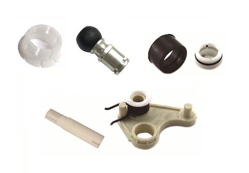 Kit Reparo da Alavanca de Câmbio Marcha - GM Agile 09 a 14 - Cruze - Montana 11 a 14