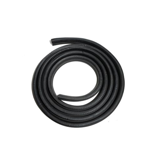 Borracha da porta dianteira - Meidda: 3,50mts - s/lado - GM Agile 09 a 16 Montana GII 10 a 17