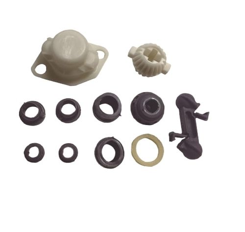 Kit Reparo Bucha do Trambulador Engate Varão - Volkswagen Golf / Cordoba