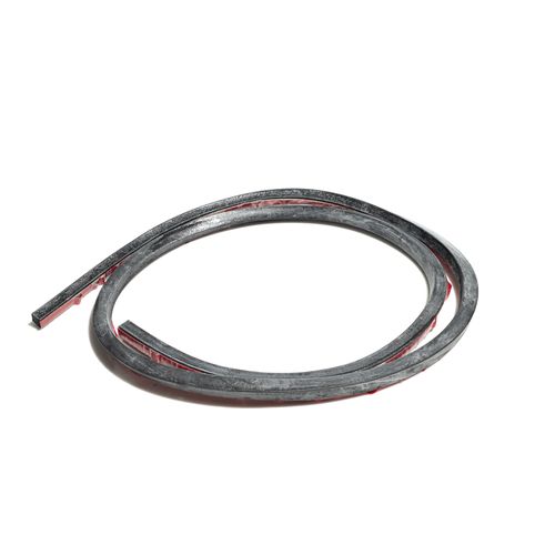 Arremate inf. do parabrisa (esponja adesivada) mod. orig. - GM Vectra Hatch GIII 05 à 11  - Vectra Sedan GIII 05 à 11