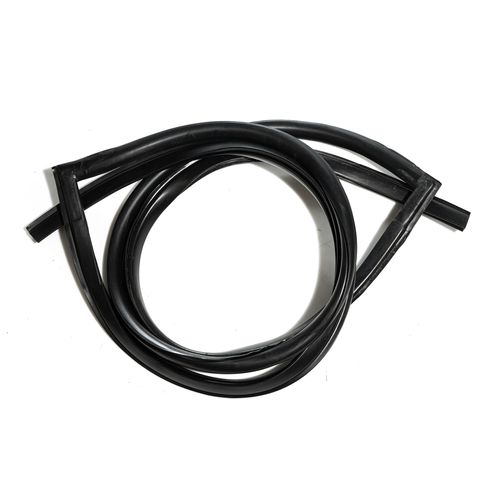 Arremate do parabrisa Em Pvc Flexivel - Ford Ka GI 97 à 07
