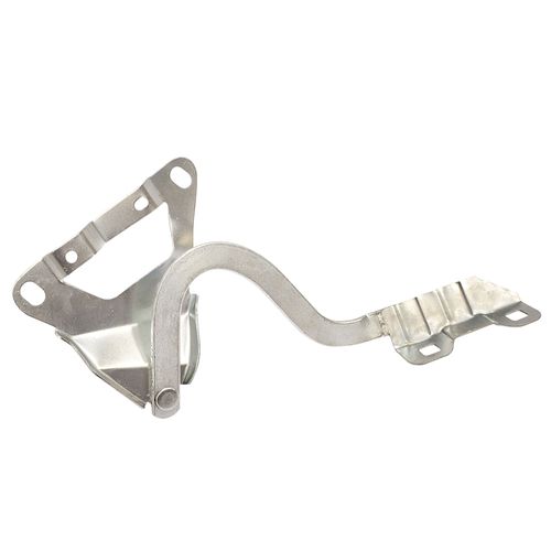 Dobradiça do capô - esq. - GM Corsa Hatch GII 02 à 12  - Corsa Sedan GII 02 à 12  - Montana GI 03 à 12