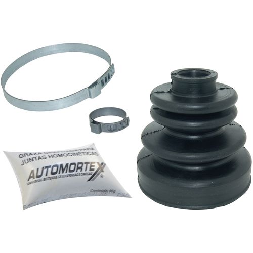 Kit coifa da homocinética lado câmbio - C/Graxa - Ford Ranger GII após 12