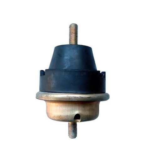 Coxim Dianteiro do motor. Hidráulico. Dir - Peugeot 206 após 98
