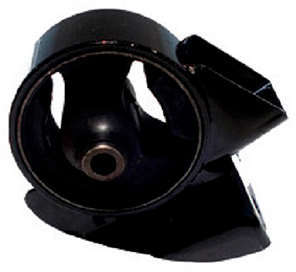 Coxim do Motor Traseiro - Transmissão Automática - Esq. - Hyunda Tucson 05 a 11