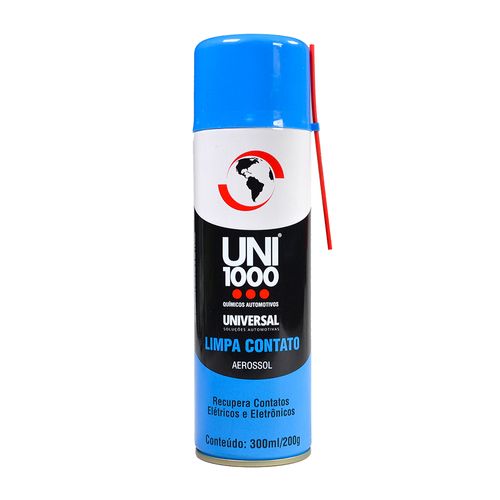 Limpa Contato Elétrico Aerossol - 300ml - 200G
