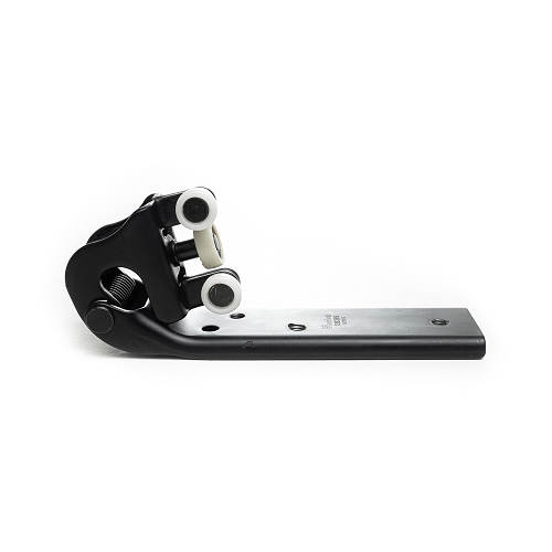 Guia Central da Porta Lateral Corrediça - Com Base Fixação - Renault Master GI 02 a 13