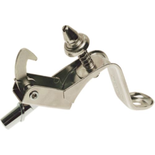 Fechadura sup. do capô - Volkswagen Fusca GI 1300 71 à 96  - Fusca GI 1500 71 à 96