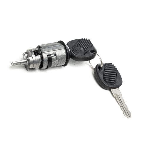Cilindro de Ignição da Coluna da Direção - C/Chave - Perfil Maxion - Volkswagen Gol GII 94 à 99 - Kombi 97 à 13