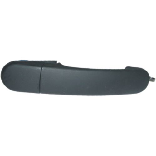Maçaneta Mecânica Ext. da Porta Diant./Tras. - S/chave - Preto - Dir./Esq. - Volkswagen Gol GIII 99 a 05 - GIV 05 a 14