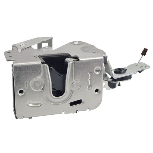 Fechadura da Porta Diant. - Mecânica - Esq. - Volkswagen Fox 2/4Pts. 03 a 09