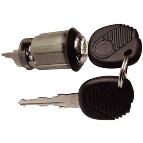 Cilindro de Ignição - C/Chave - 3 guias - Perfil Valeo - Volkswagen Gol II 94 a 99 - Kombi I 97 a 13 - Parati II 96 a 99