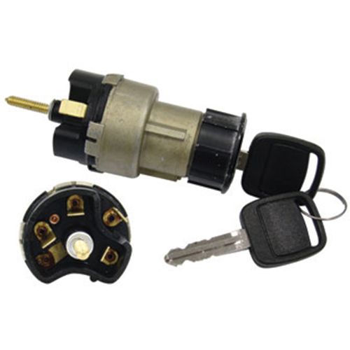 Cilindro de Ignição C/ Interruptor da Coluna da Direção C/Chave - Ford Caminhões 71 à 84  - Pick-Up 71 à 84
