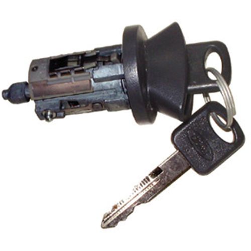 Cilindro de Ignicão - C/Chave - Ford Ranger I 98 a 12 - Explorer 96 a 00 - F-150/250/350/4000 após 99