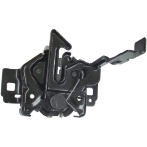 Fechadura inf. do capô - Ford F-250 após 99  - F-350 após 99  - F-4000 após 99