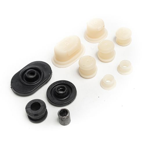 Kit Reparo da Alavanca de Câmbio do Trambulador - Completo - C/Tubo - 5 Marchas - VW Gol 80 a 96 - Passat 79 a 88