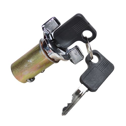 Cilindro de Ignição - Com Chave - GM Opala/Caravan 76 a 92 - D20/Pick-UP 85 a 92 - Caminhão 85 a 92