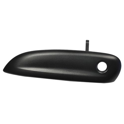 Maçaneta Externa da Porta Dianteira - Preta - Com Furo - Sem Chave - Esquerda - GM Onix GI 12 a 19 - Prisma II 13 a 19 - Joy 19 a 21 - Spin