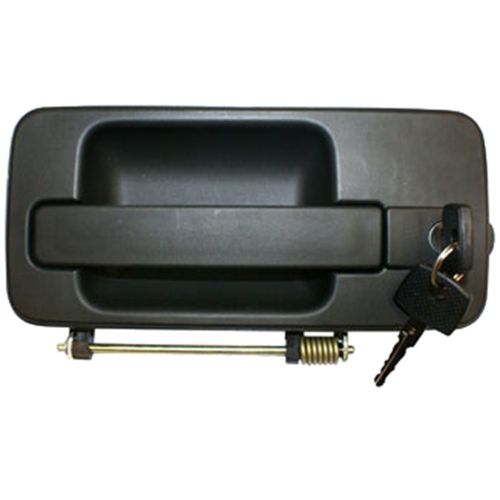 Maçaneta Externa da Porta Dianteira - Com Chave - Direita - MB Actros após 10 - Axor 01 a 13