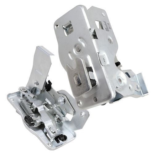 Fechadura Mecânica da Porta - Dir. - Scania R-112 80 a 97 - 113 80 a 97 - Saab 80 a 97 - Série II 80 a 97